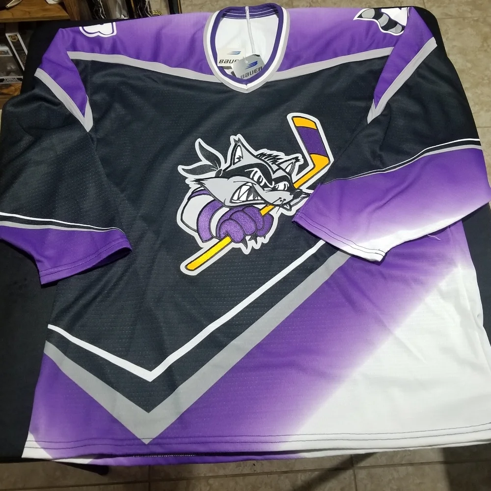 Vintage Baltimore Bandits AHL hockey team jersey. - Picture 1 of 8